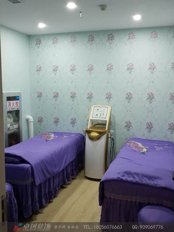 美容店裝修設計怎么弄？美容店如何裝修設計呢？