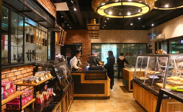 合肥蛋糕店裝修哪家好？