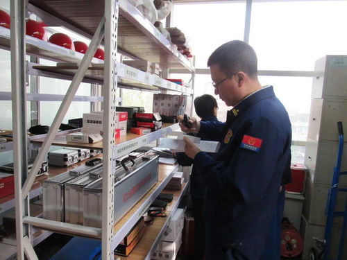 石家莊消防畫報第189期 石家莊市消防救援支隊深入開展消防技術(shù)服務(wù)機構(gòu)專項抽查工作