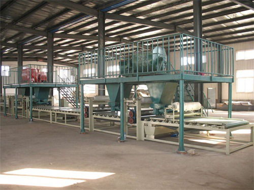 自動化外墻復(fù)合保溫免拆一體板設(shè)備專業(yè)生產(chǎn)廠家——佳鑫機械廠的技術(shù)服務(wù)